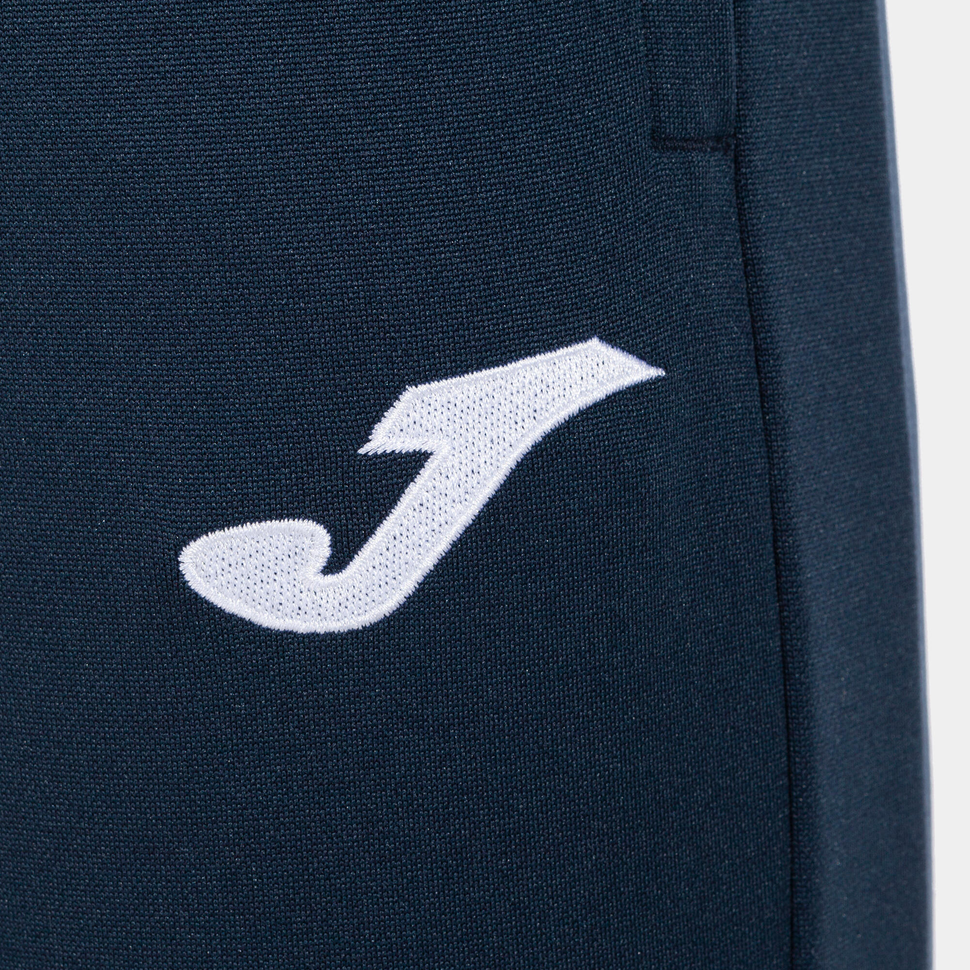 Pantalón Largo Fútbol Hombre Joma Eco Supernova Marino 5/7