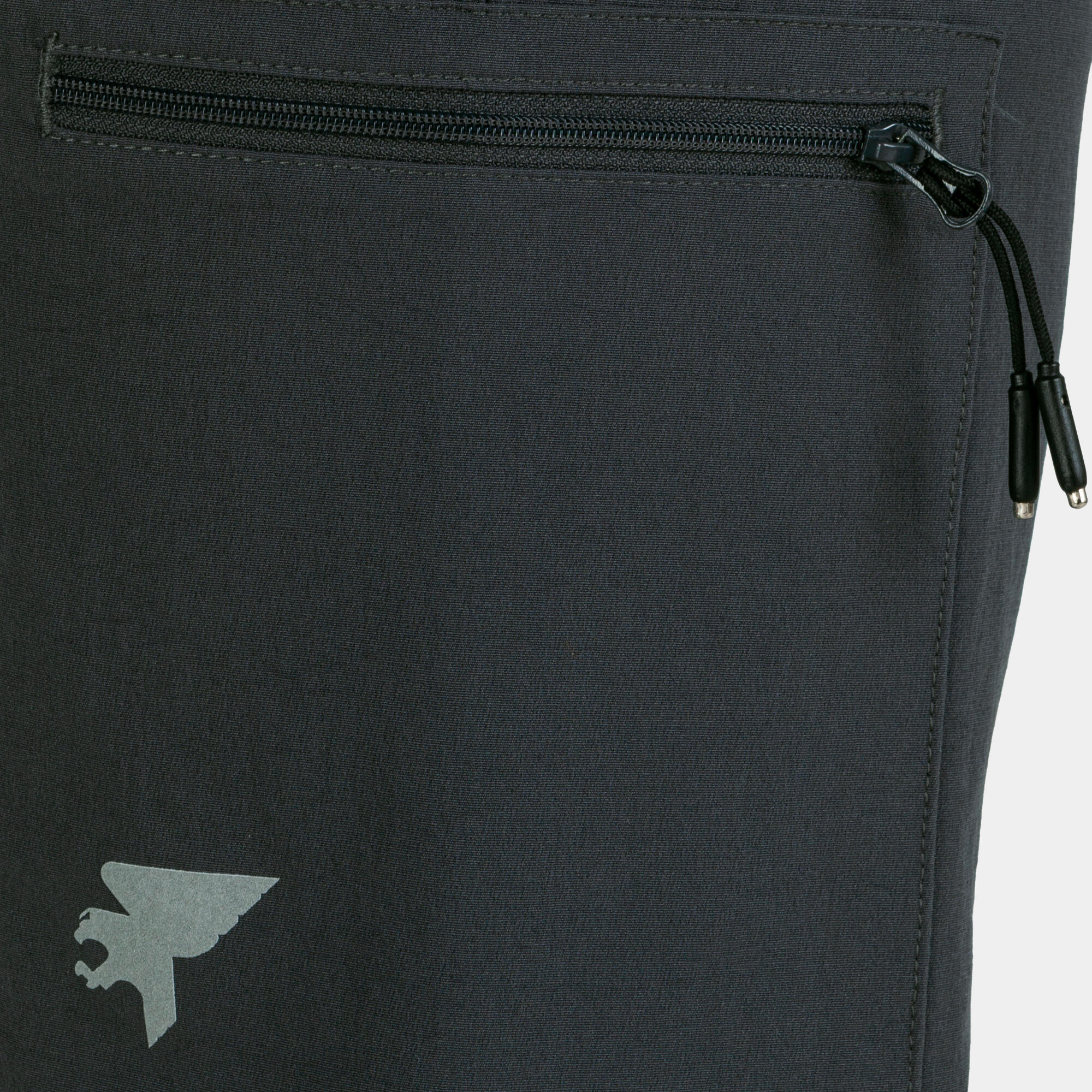 Pantalón Largo Outdoor Hombre Joma Explorer Antracita 5/7