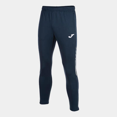 Pantalón Largo Fútbol Niños Joma Eco Supernova Marino