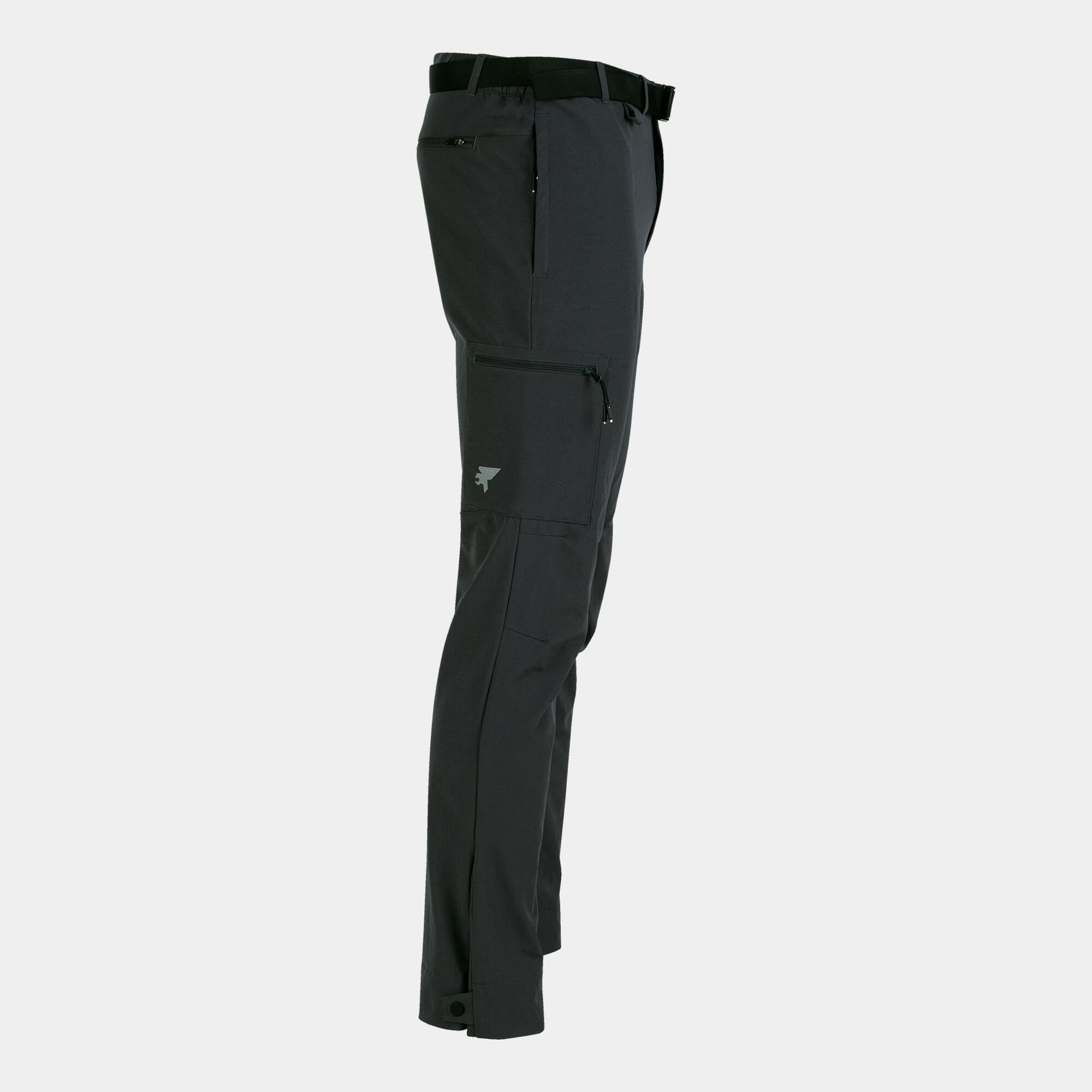 Pantalón Largo Outdoor Hombre Joma Explorer Antracita 3/7