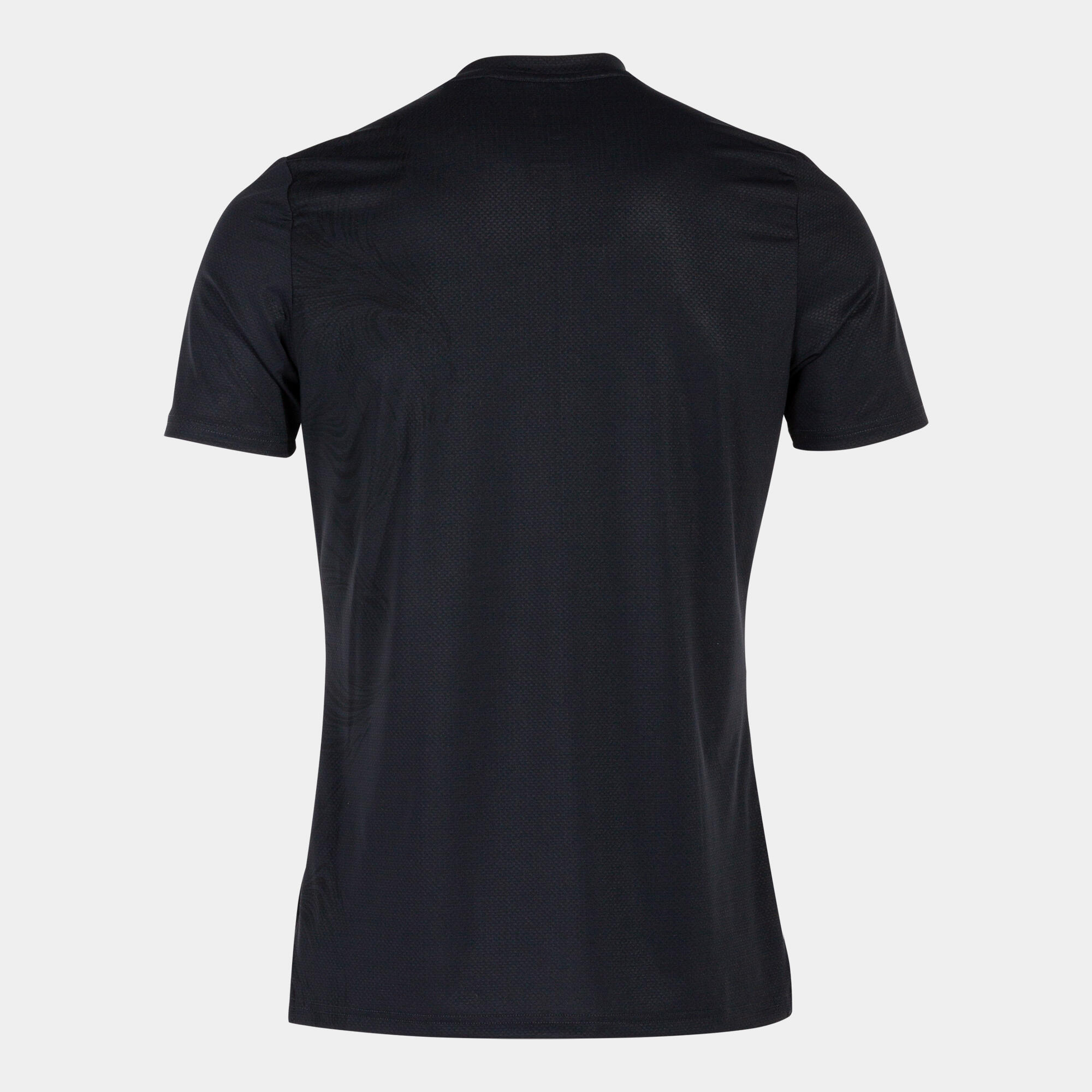 Maillot Manches Courtes Tennis Homme Joma Challenge Noir 4/5