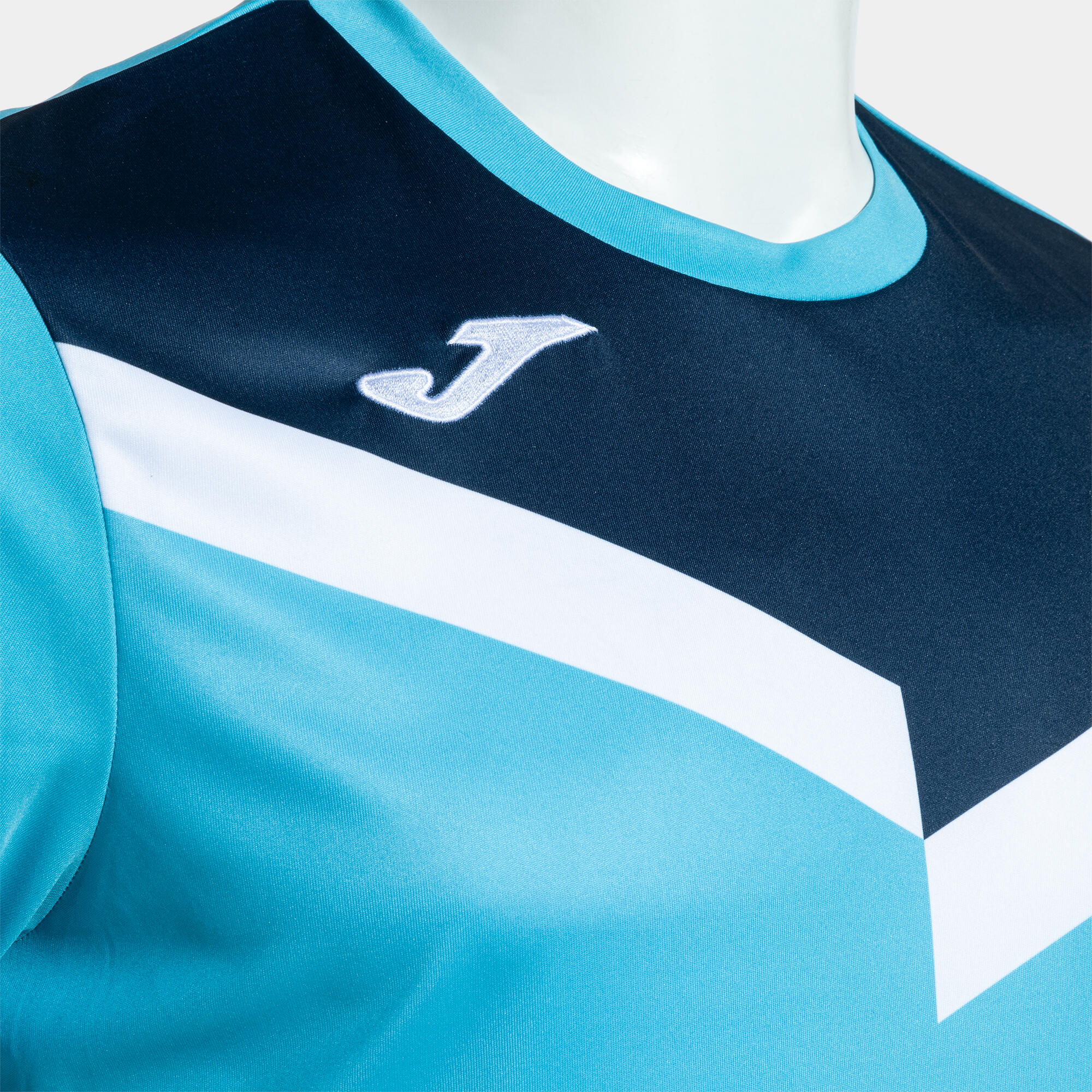 Joma Court Herren-Tennisshirt 5/5