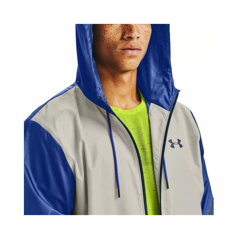 Veste coupe-vent Under Armour LEGACY WINDBREAKER 5/7