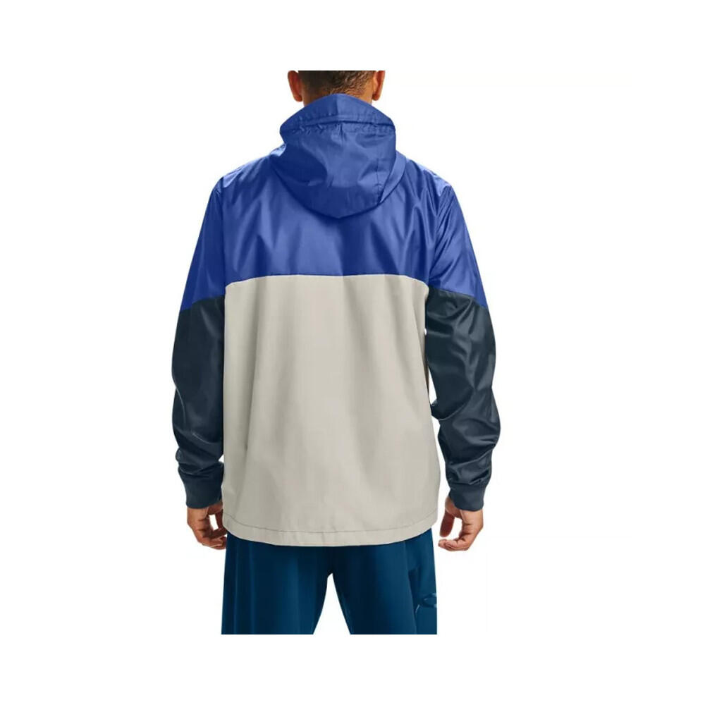 Veste coupe-vent Under Armour LEGACY WINDBREAKER 4/7