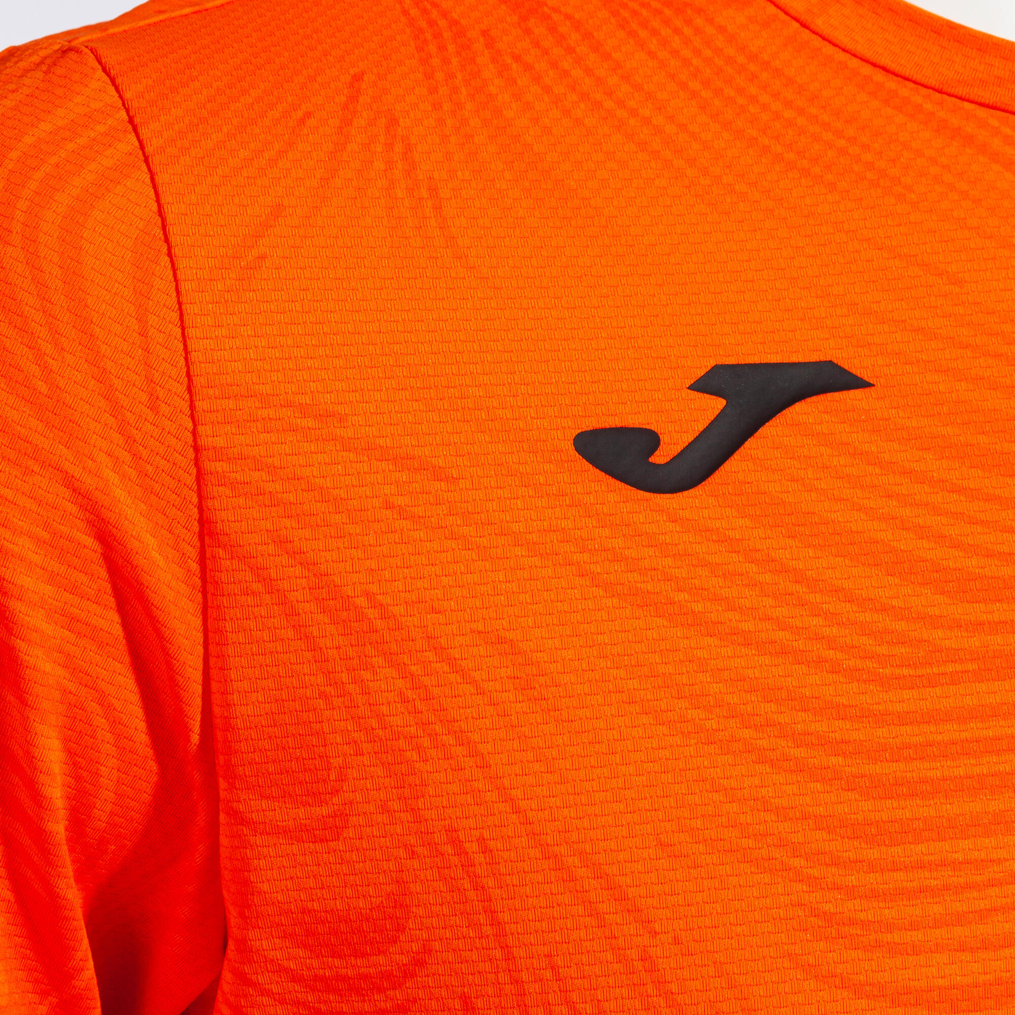 T-shirt Joma Challenge uomo arancione M 3/5