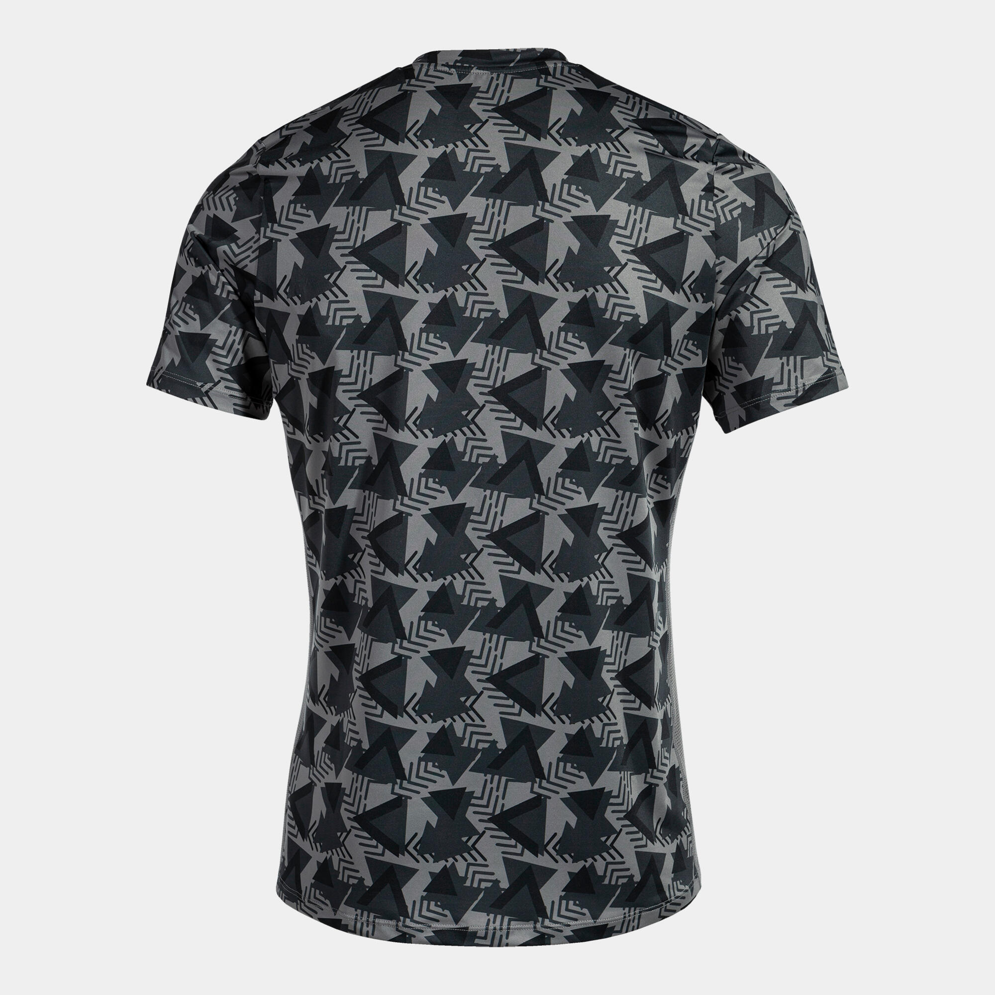 T-Shirt Manga Curta Running Homem Joma R-Trail Nature Cinzento 2/5