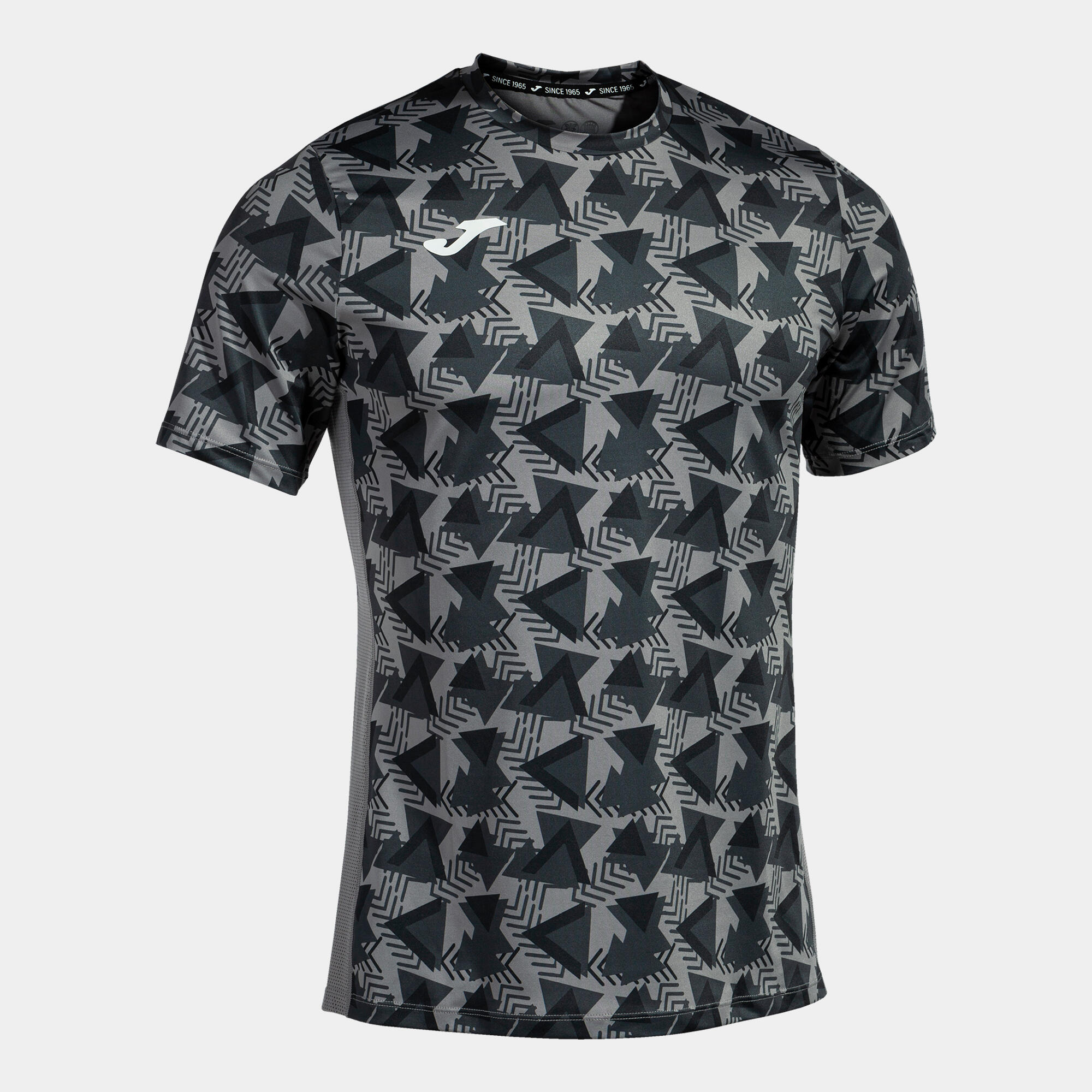 JOMA Joma R-Trail maglia running uomo grigio M