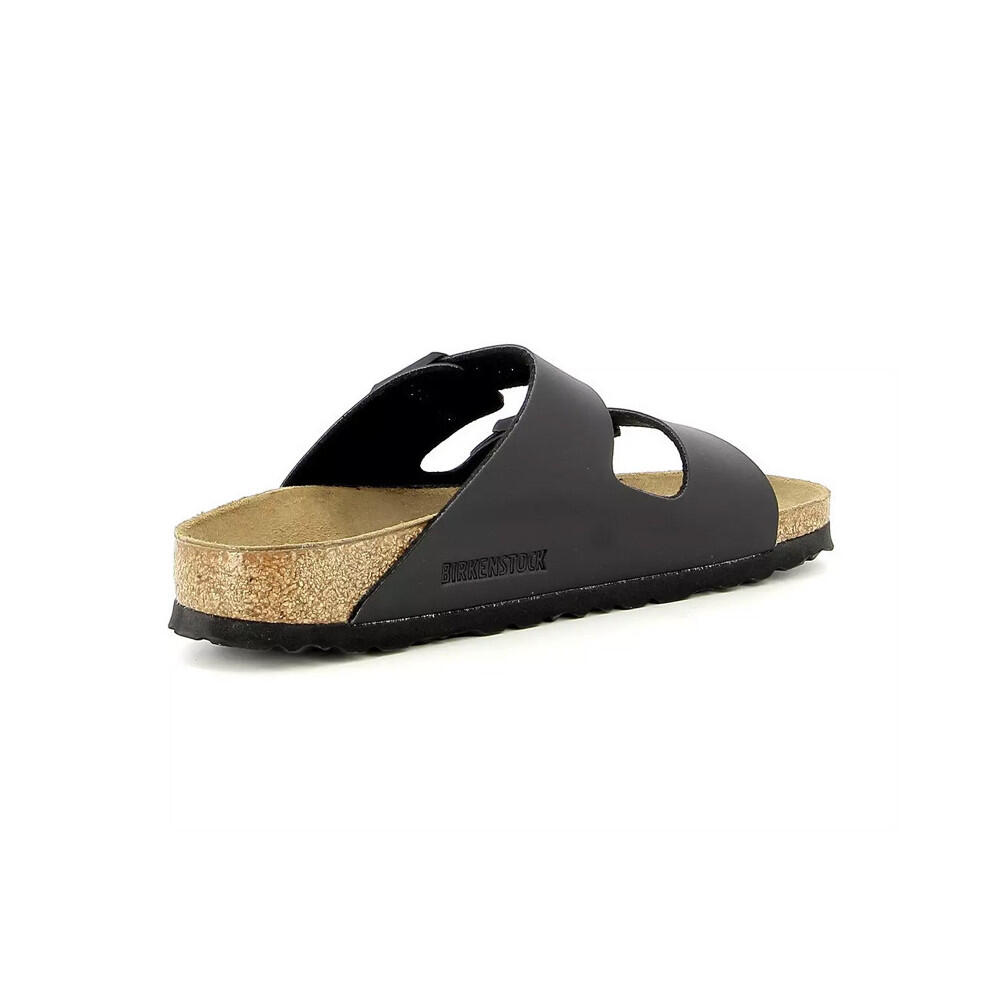 Zapatillas  Arizona Birko-Flor Noir 3/6