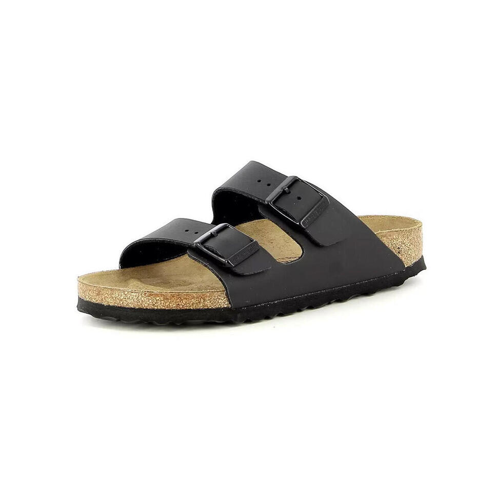 Klapki damskie Birkenstock Arizona BS W