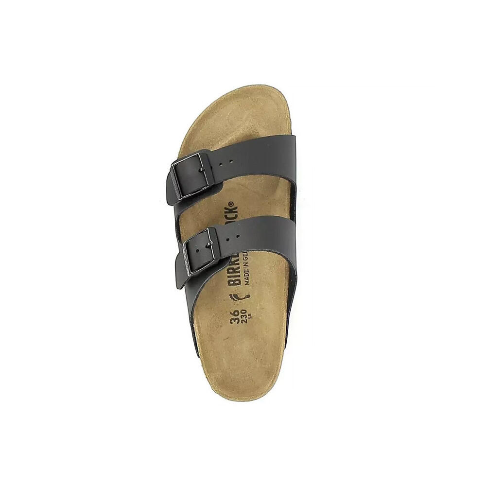 Zapatillas  Arizona Birko-Flor Noir 4/6