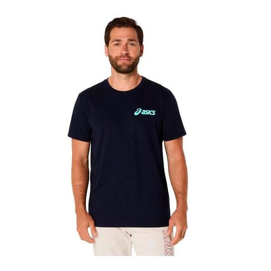 T-shirt Asics modèle 2031E659-404 pour homme
