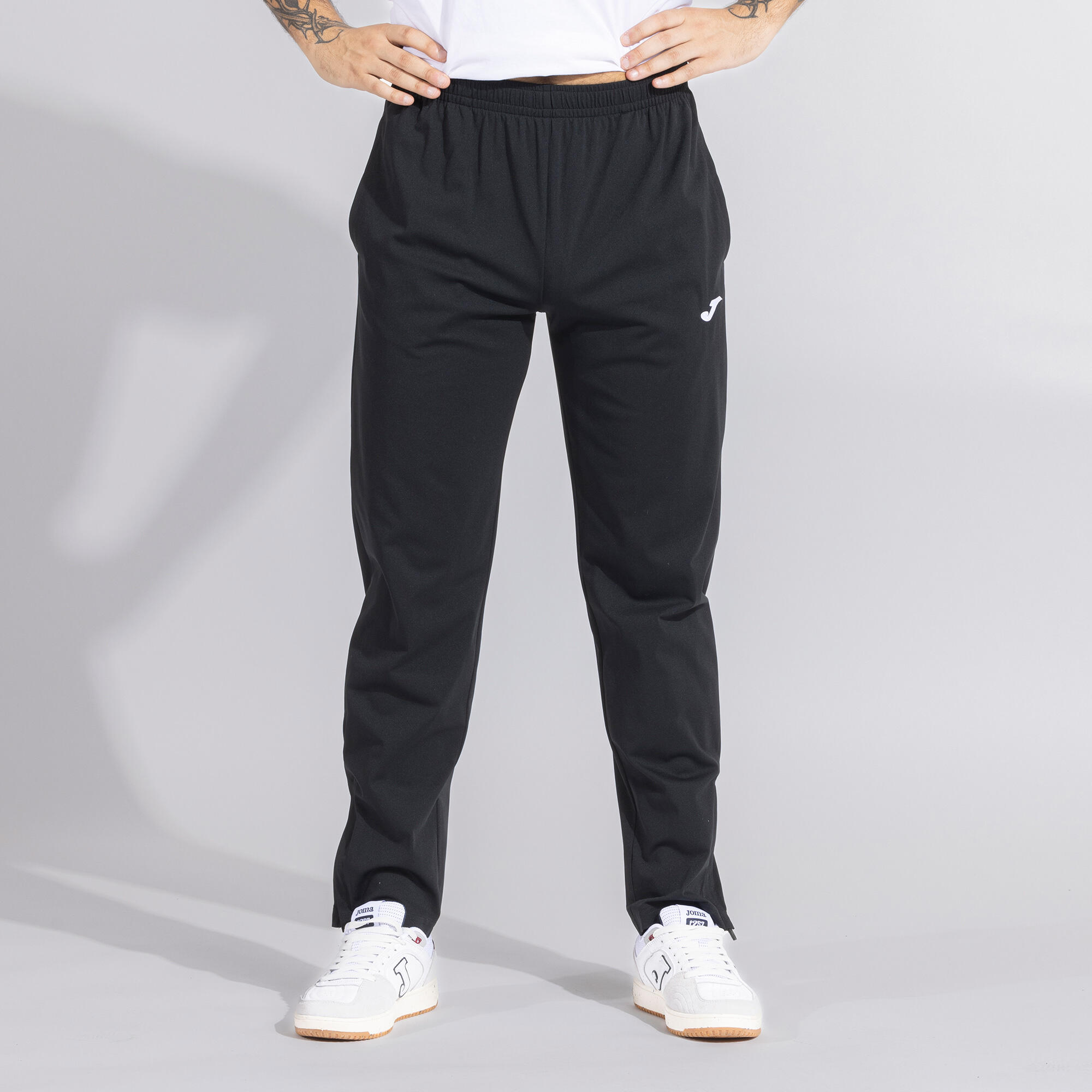 Pantalon Football Homme Joma Doha II Noir 2/5