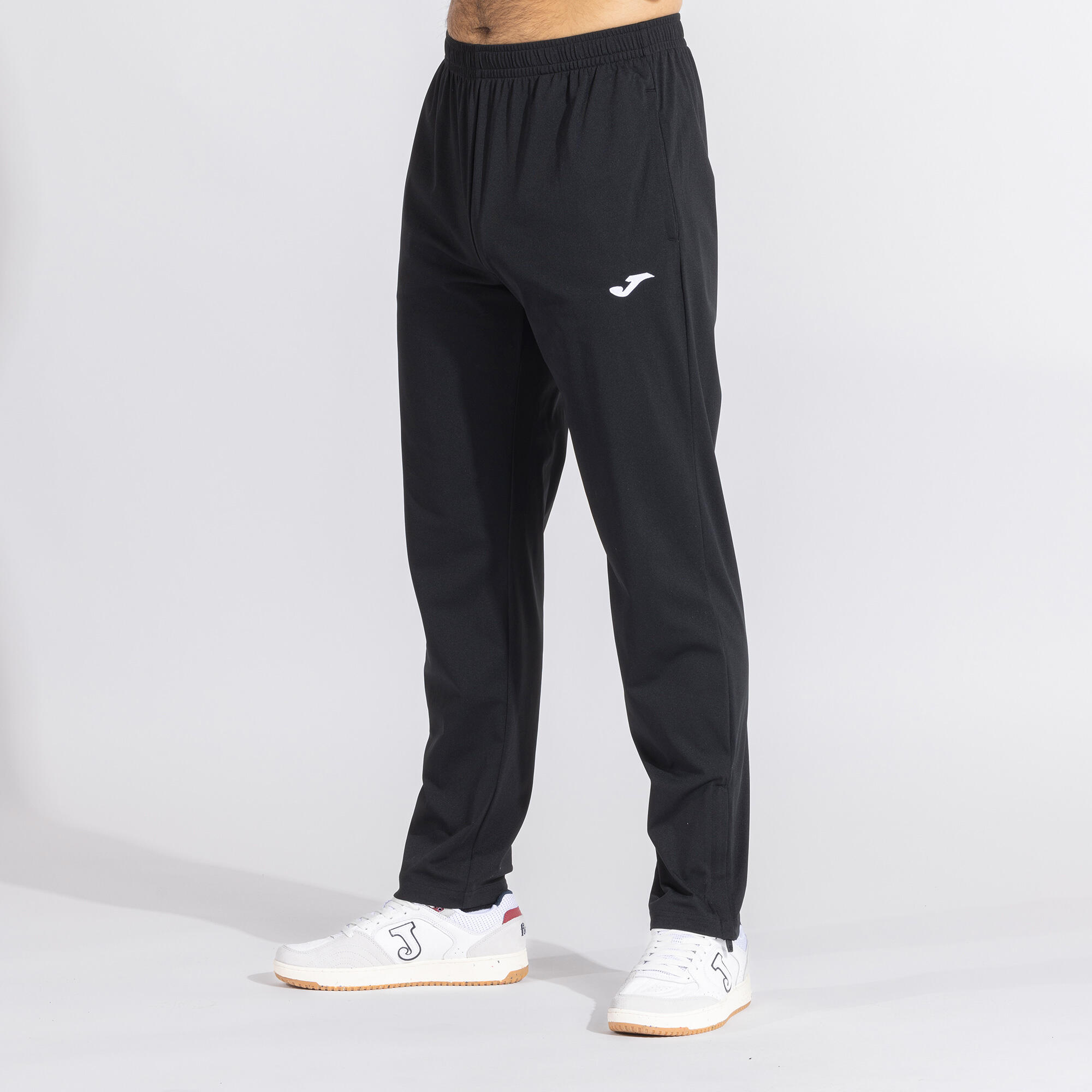 Pantalon Football Homme Joma Doha II Noir 3/5