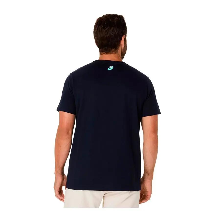 T-shirt Asics Con Logo Ss Chest 2/7