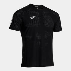 Maillot Manches Courtes Trail Homme Joma R-Trail Nature Noir