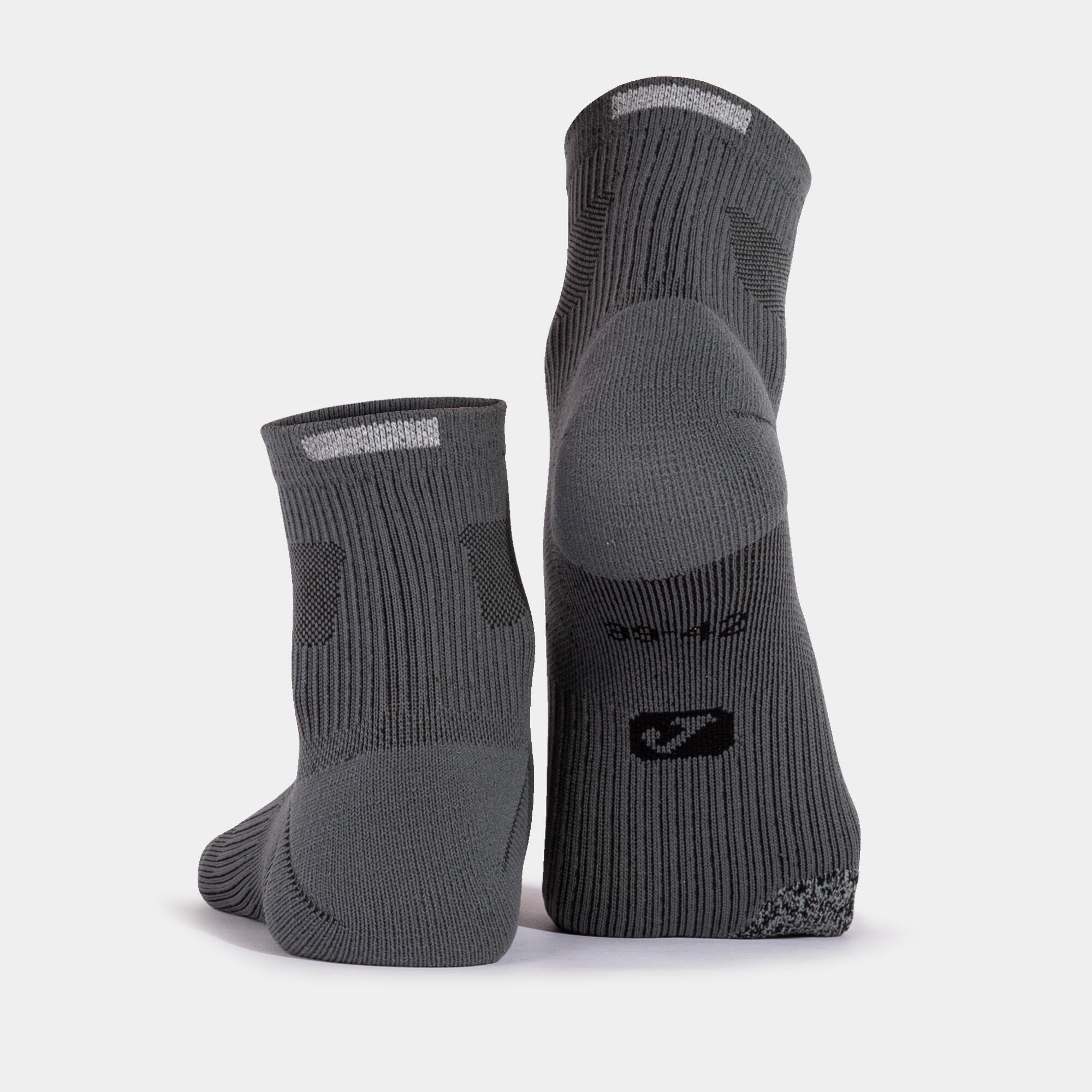 Chaussettes Running Enfants Joma Running Night Vert Fluo 4/7