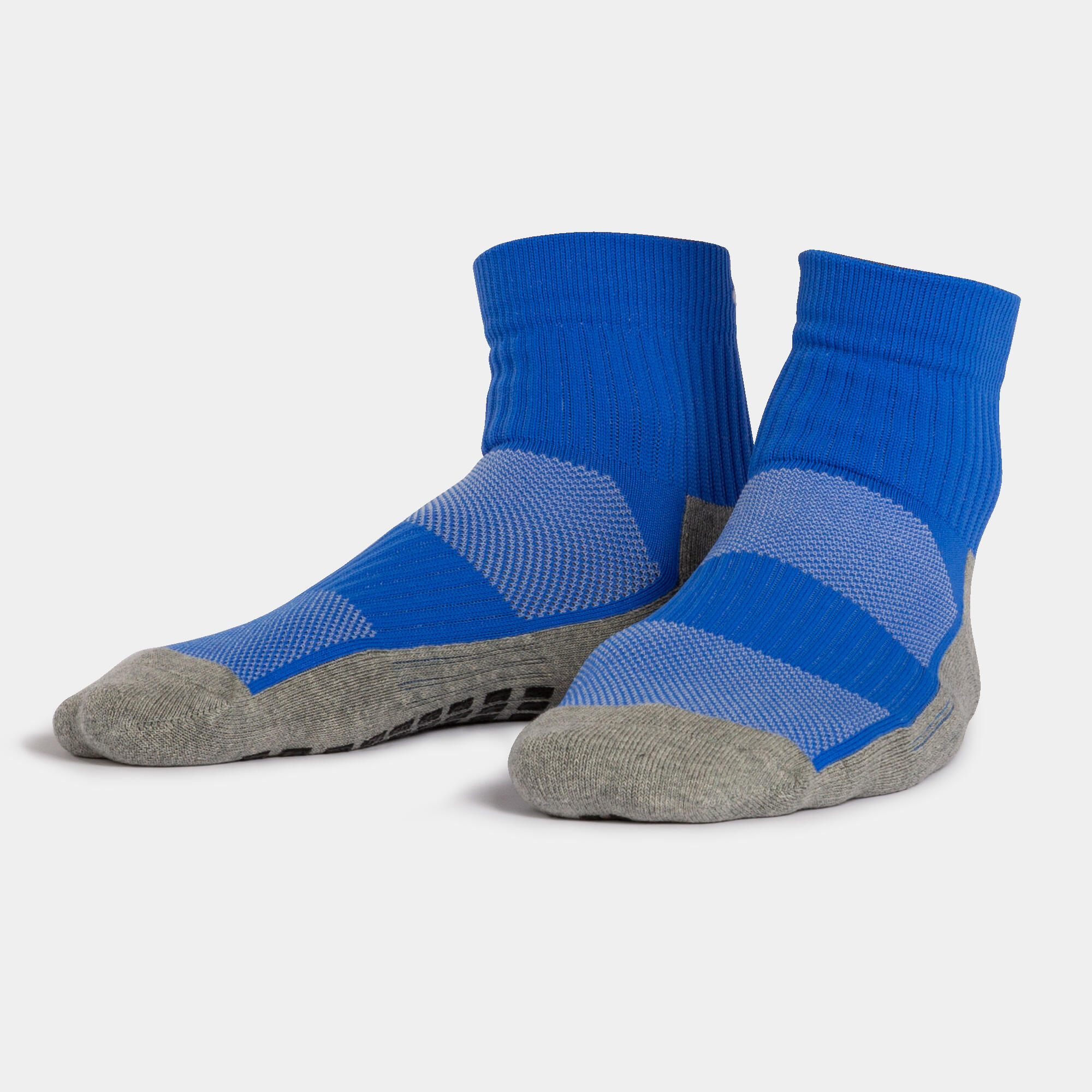 Chaussettes Football Adulte Joma Anti-Slip Bleu Roi 2/3