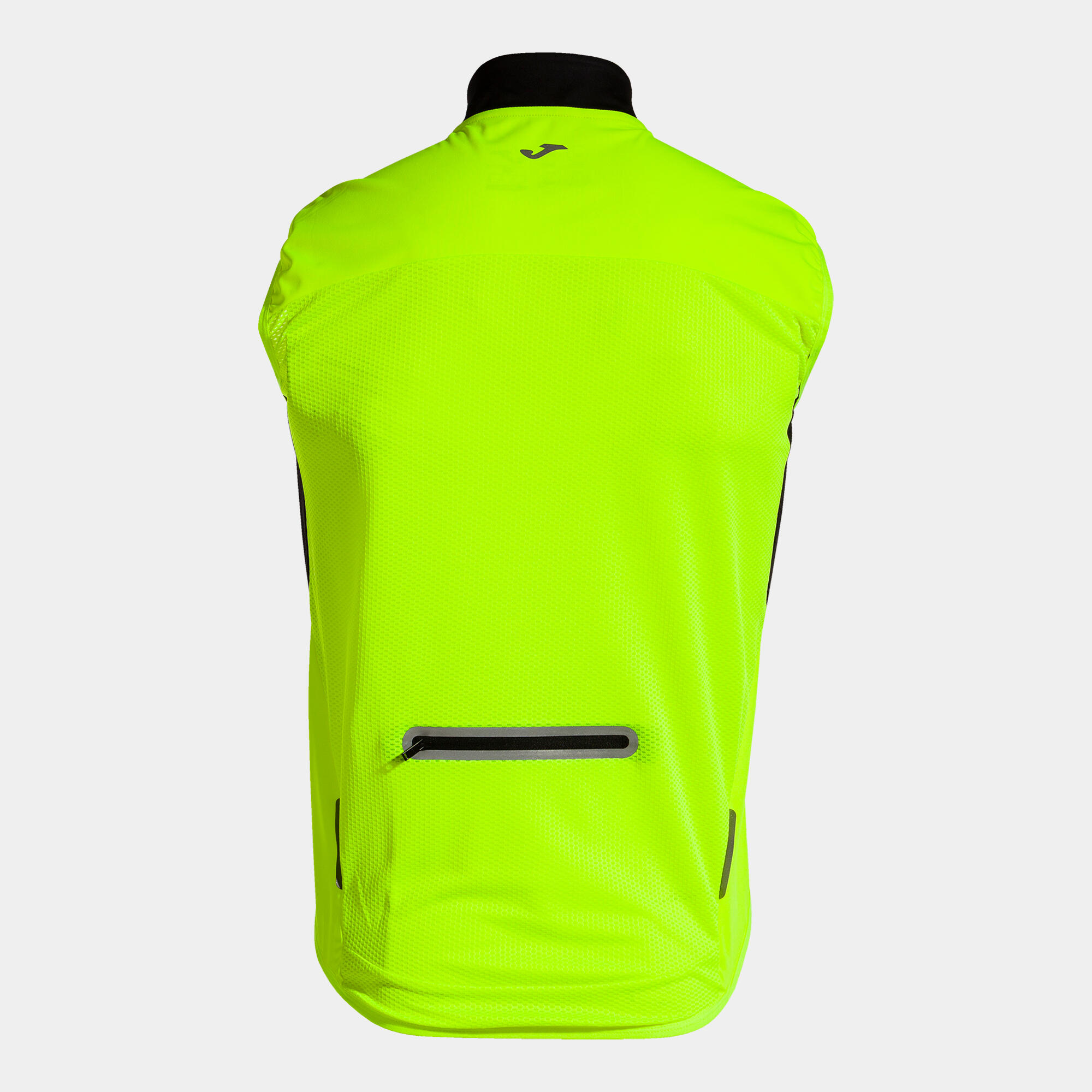 Colete Ciclismo Adulto Joma Crono Amarelo Fluor 5/7