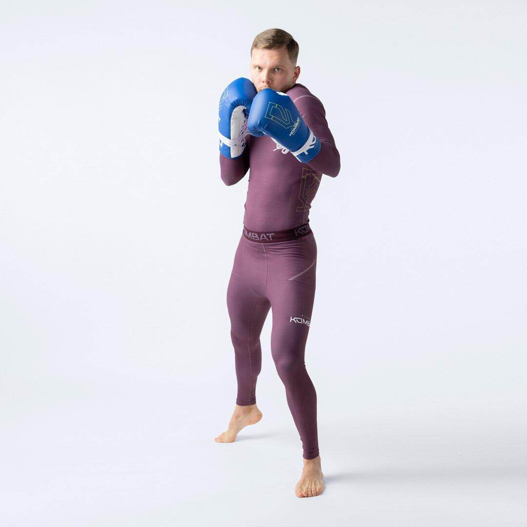 Mallas Largas KOMBAT Kobalt para Hombre 6/6