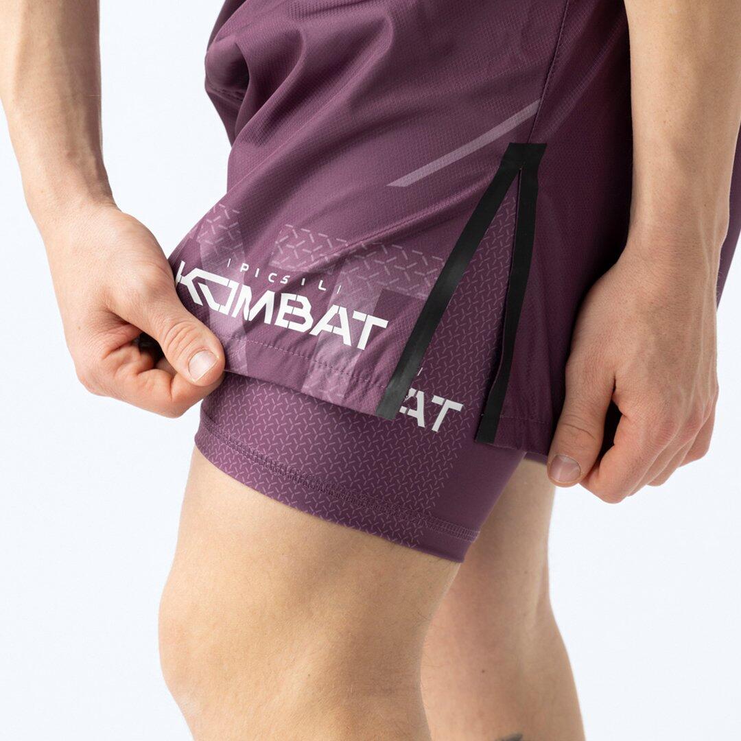 Short de Combat KOMBAT Kobalt pour Homme 7/7