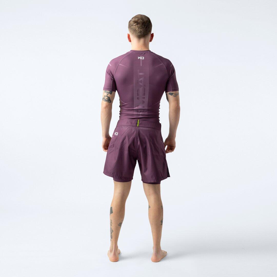 Short de Combat KOMBAT Kobalt pour Homme 4/7
