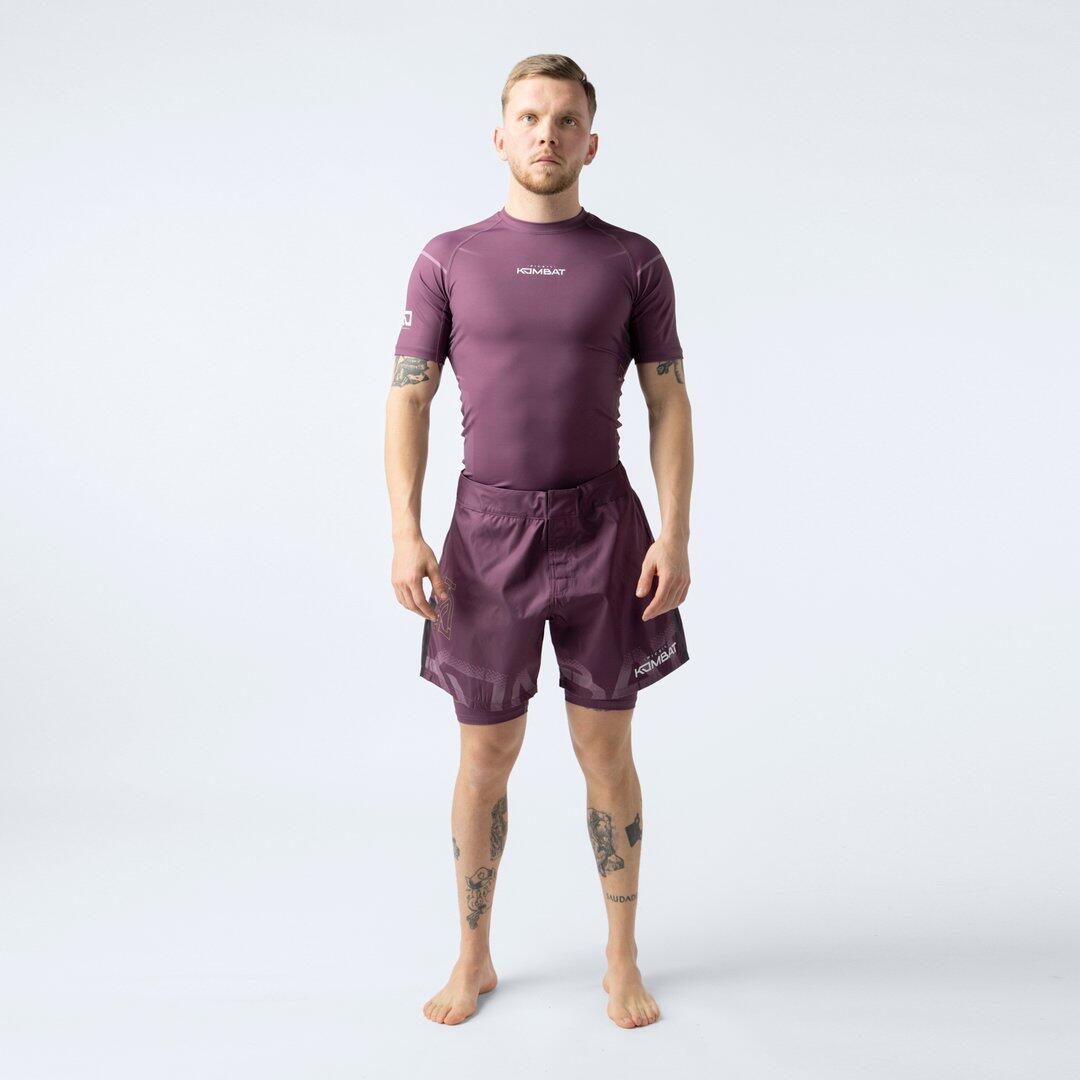 Short de Combat KOMBAT Kobalt pour Homme 2/7
