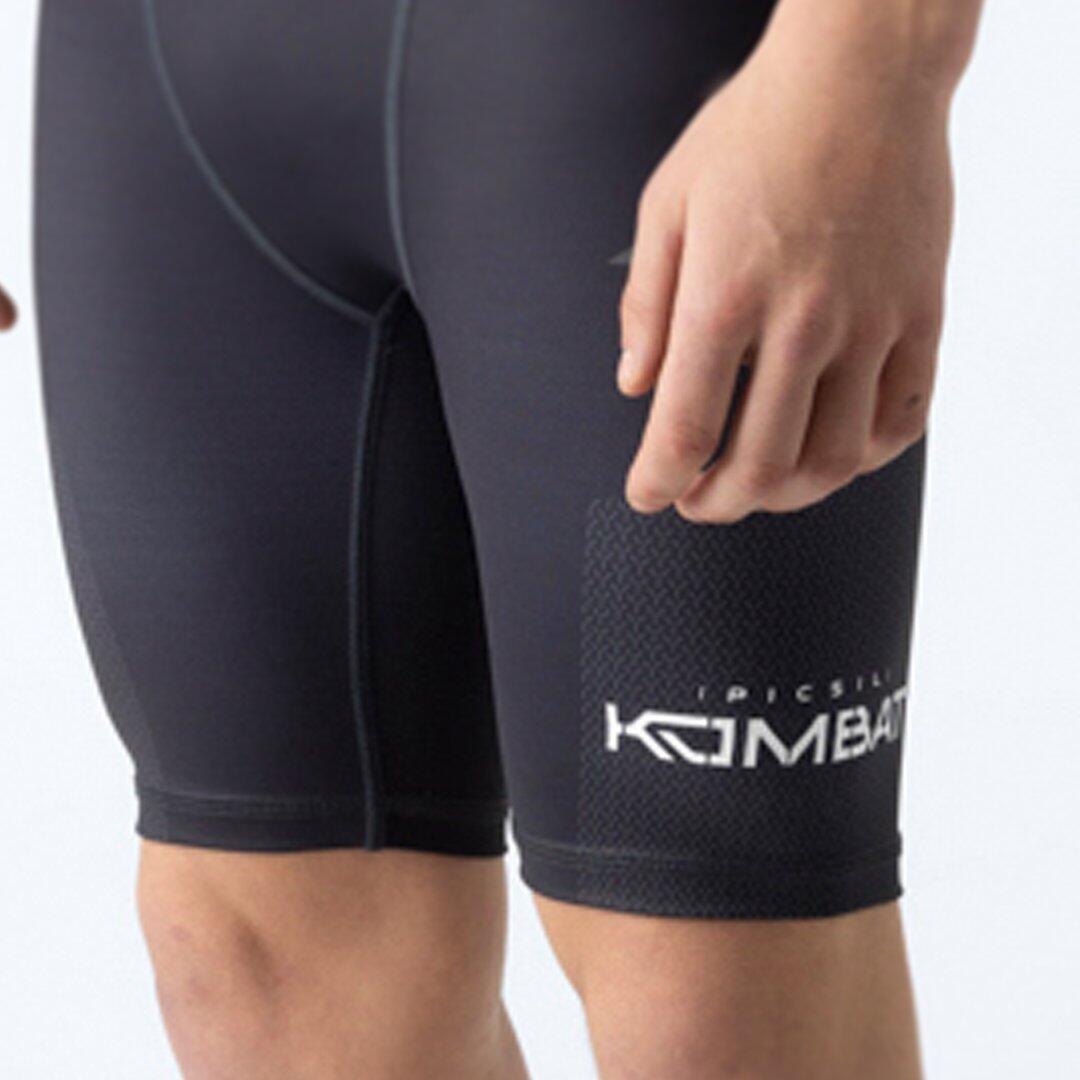 Cuissard Court Kombat Kobalt pour Homme 6/7