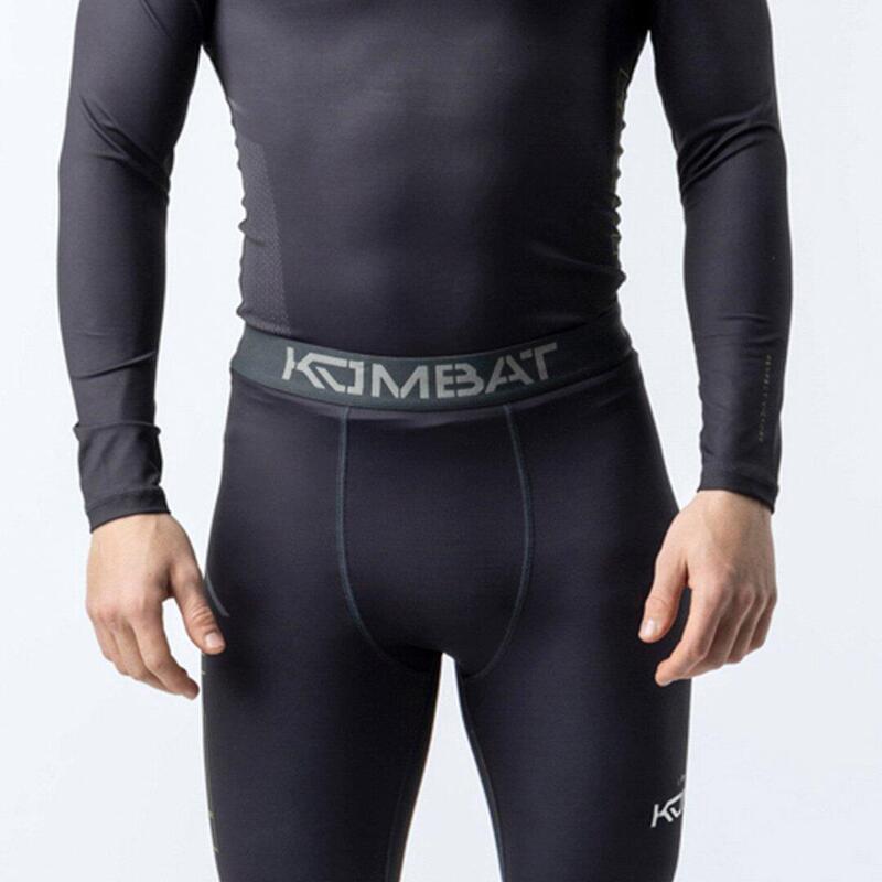 Legging Long KOMBAT Kobalt pour Homme