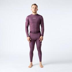 Rashguard Manches Longues KOMBAT Kobalt pour Homme