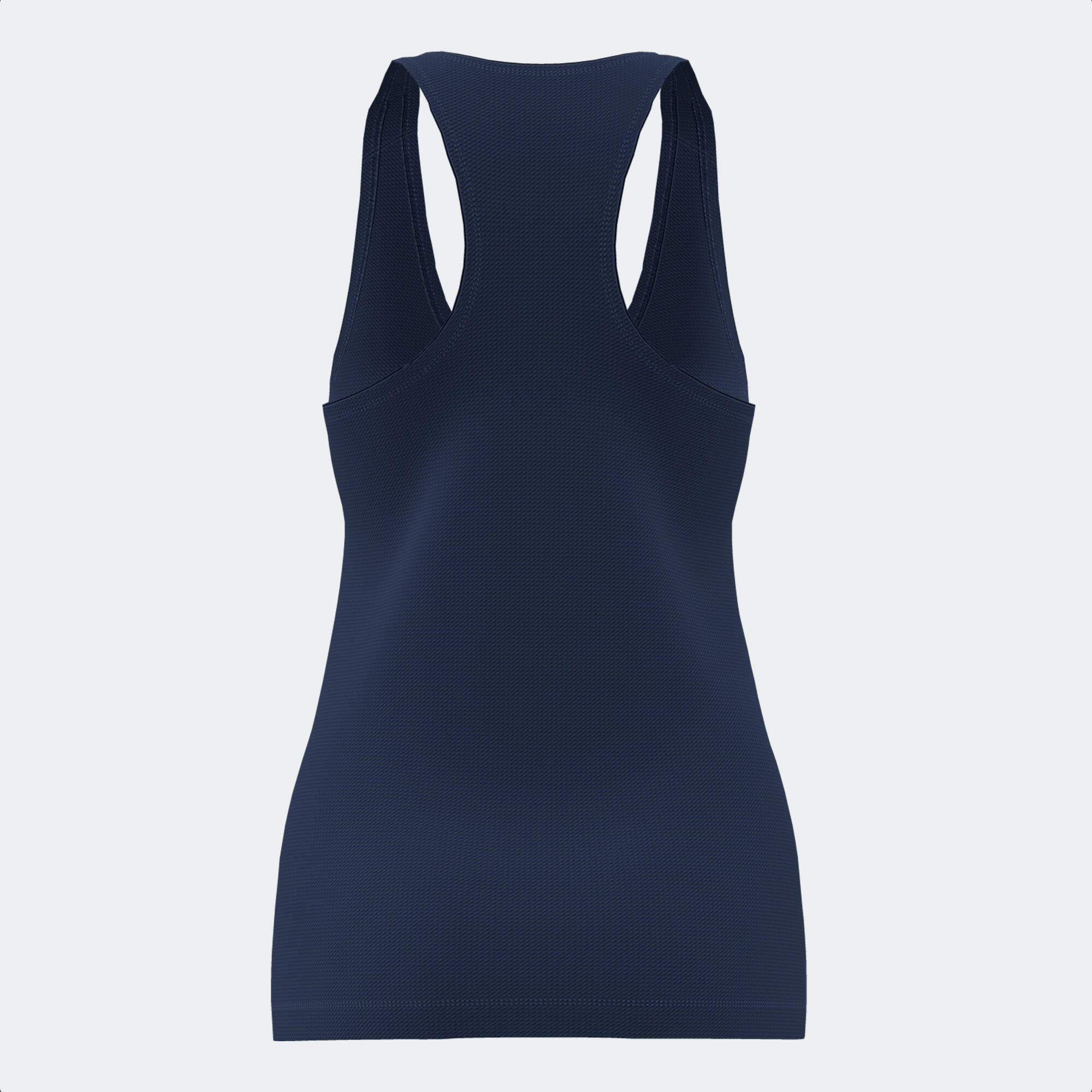 Débardeur Fitness Femme Joma Siena II Bleu Marine 3/5