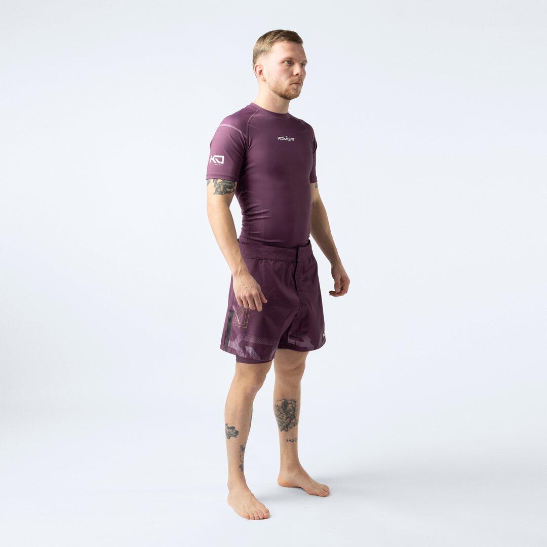 Short de Combat KOMBAT Kobalt pour Homme 3/7