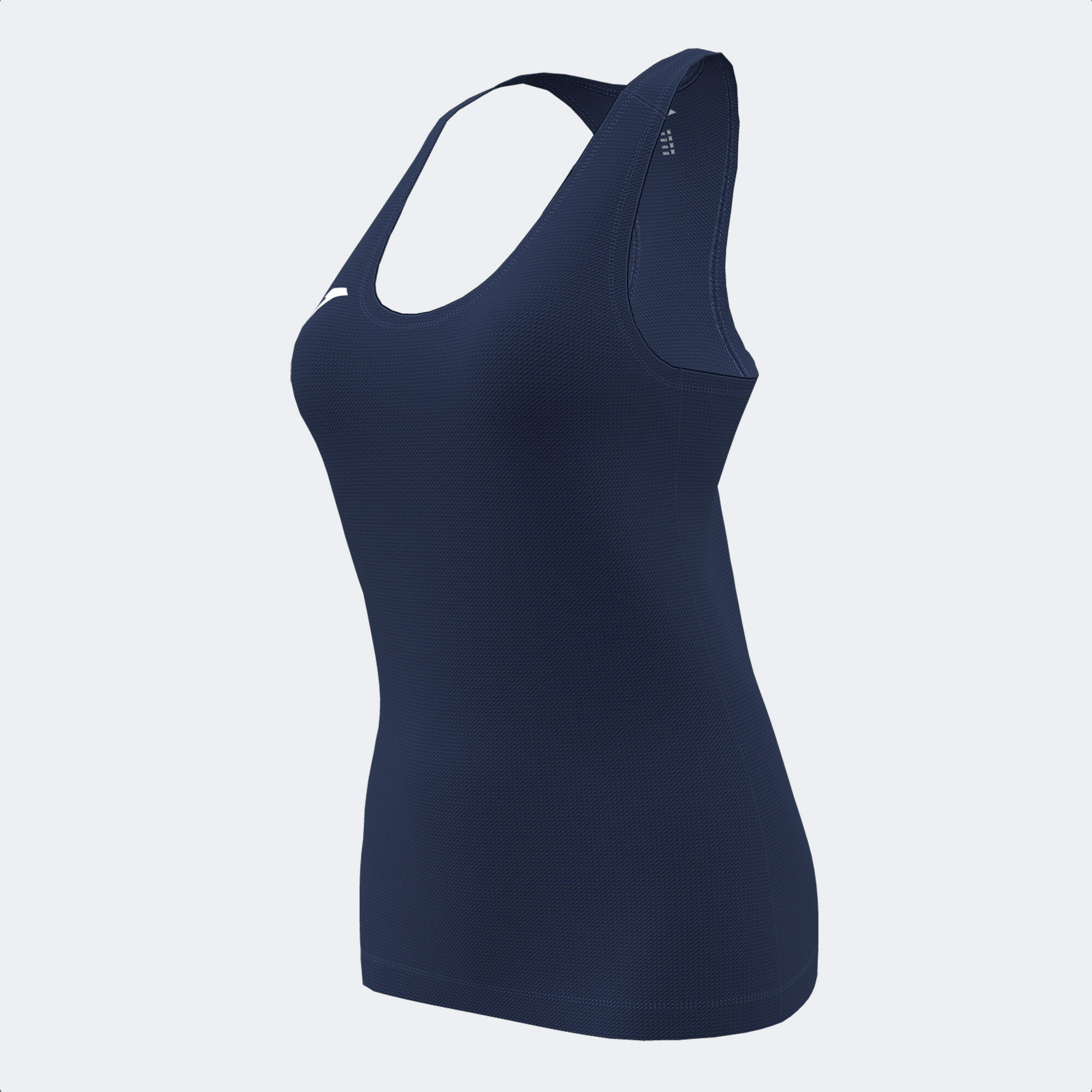 Débardeur Fitness Femme Joma Siena II Bleu Marine 4/5