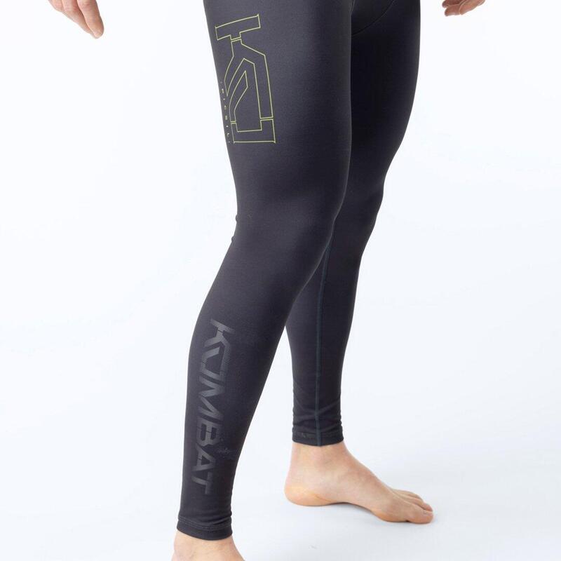 Legging Long KOMBAT Kobalt pour Homme