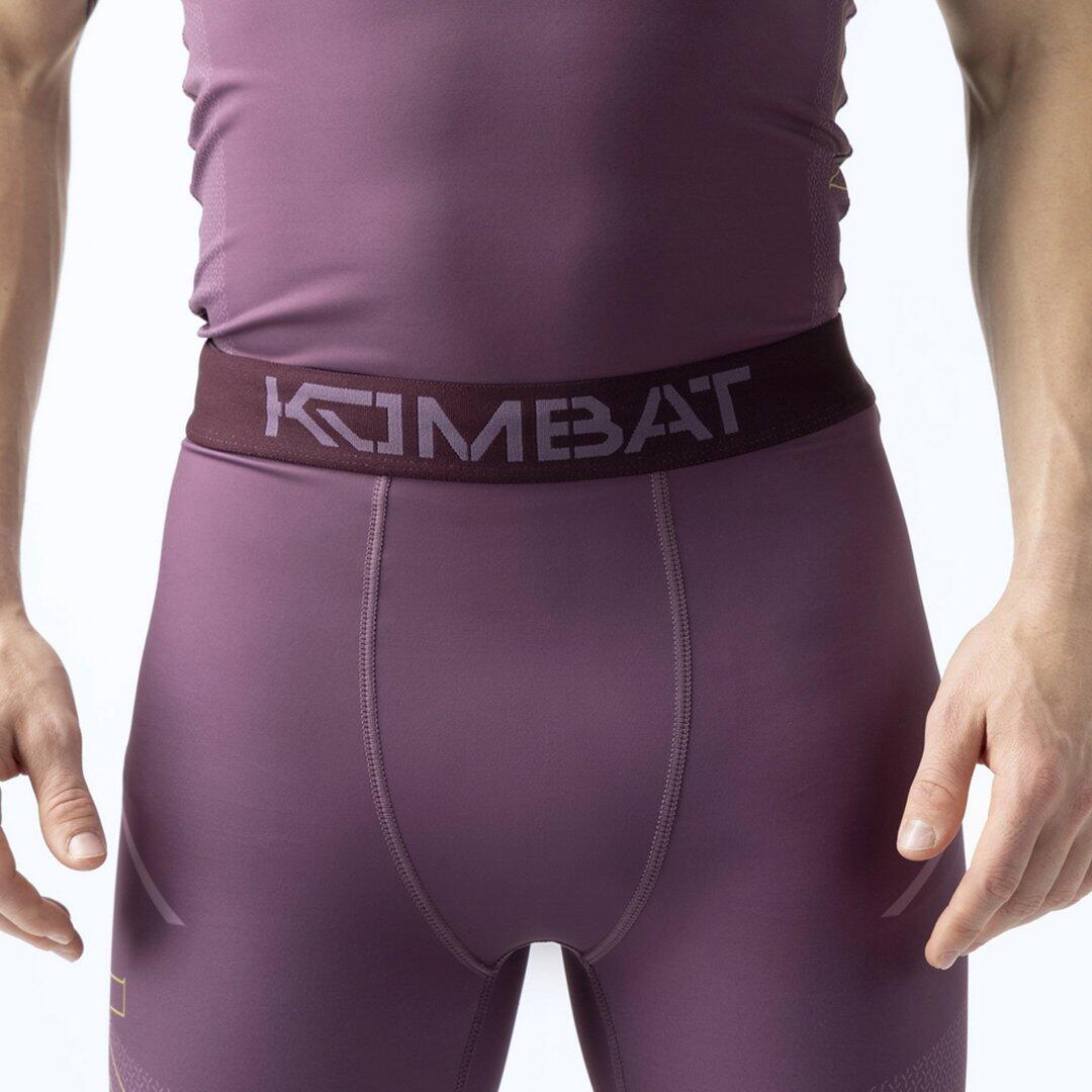 Mallas cortas Kombat Kobalt para Hombre 5/7
