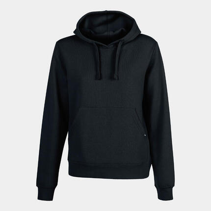 Sweat À Capuche Yoga Femme Joma Montana Bleu Marine