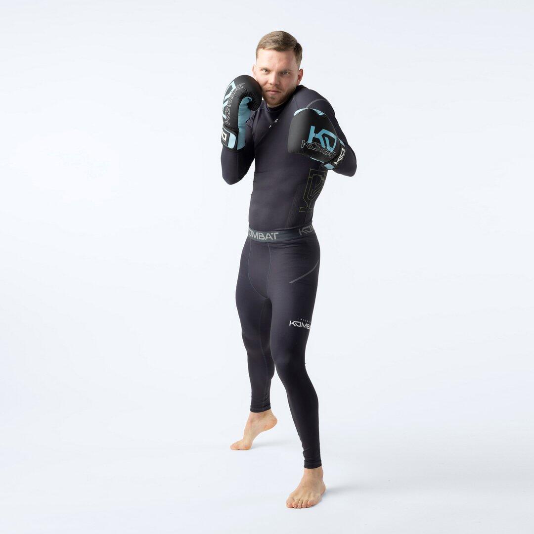 Mallas Largas KOMBAT Kobalt para Hombre 6/6