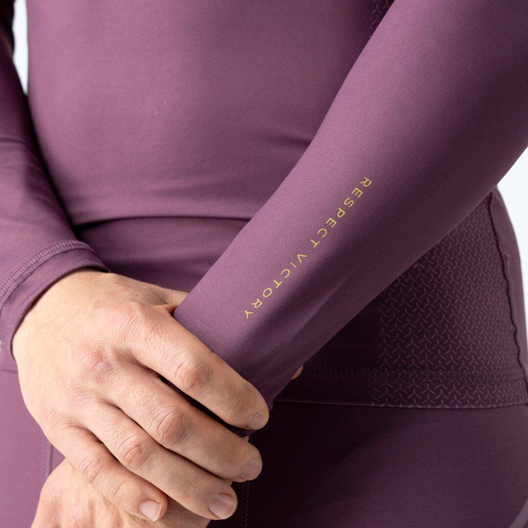 Maglia Rashguard a Maniche Lunghe KOMBAT Kobalt per Uomo 3/6