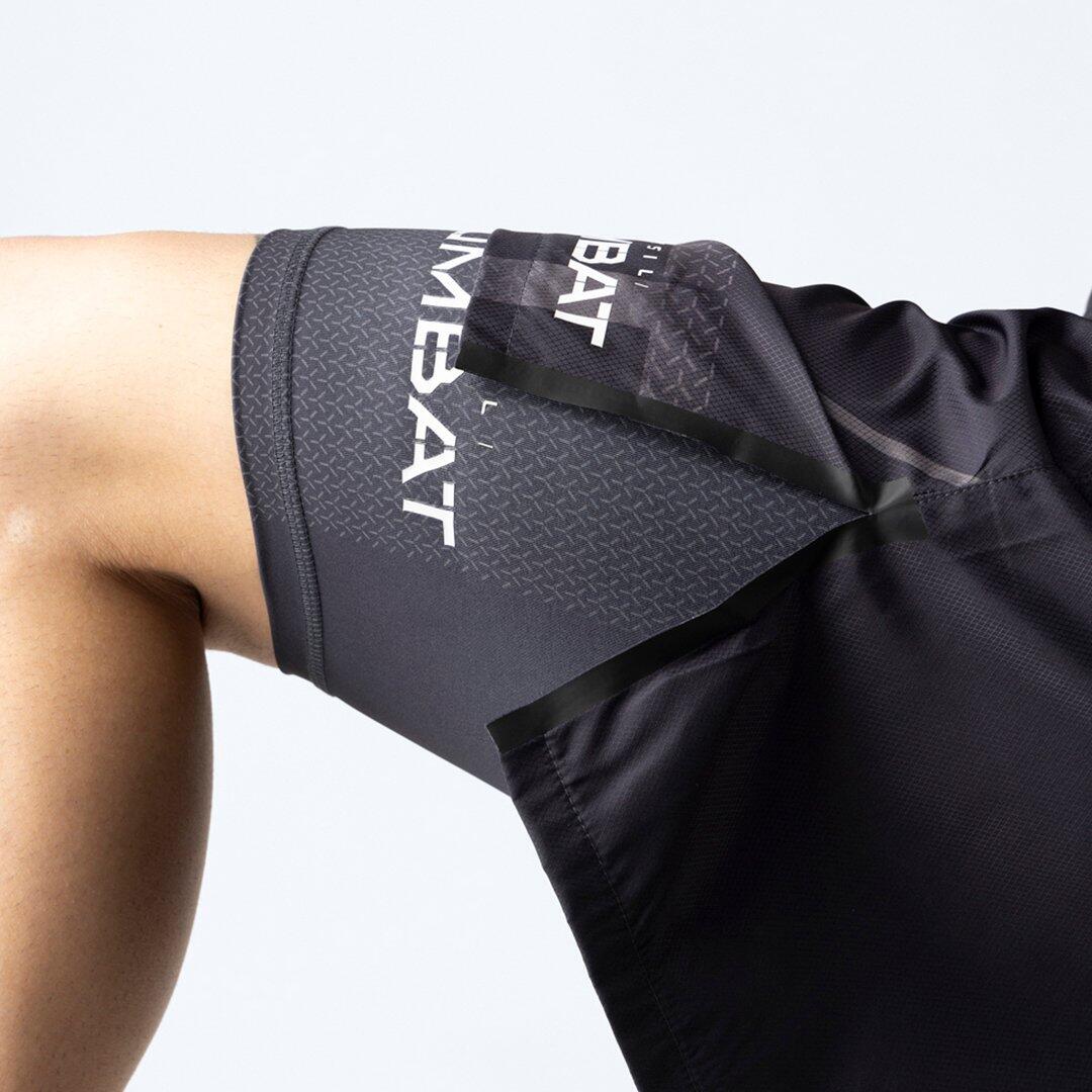 Pantalón Short de combate Kombat Kobalt para Hombre 5/7
