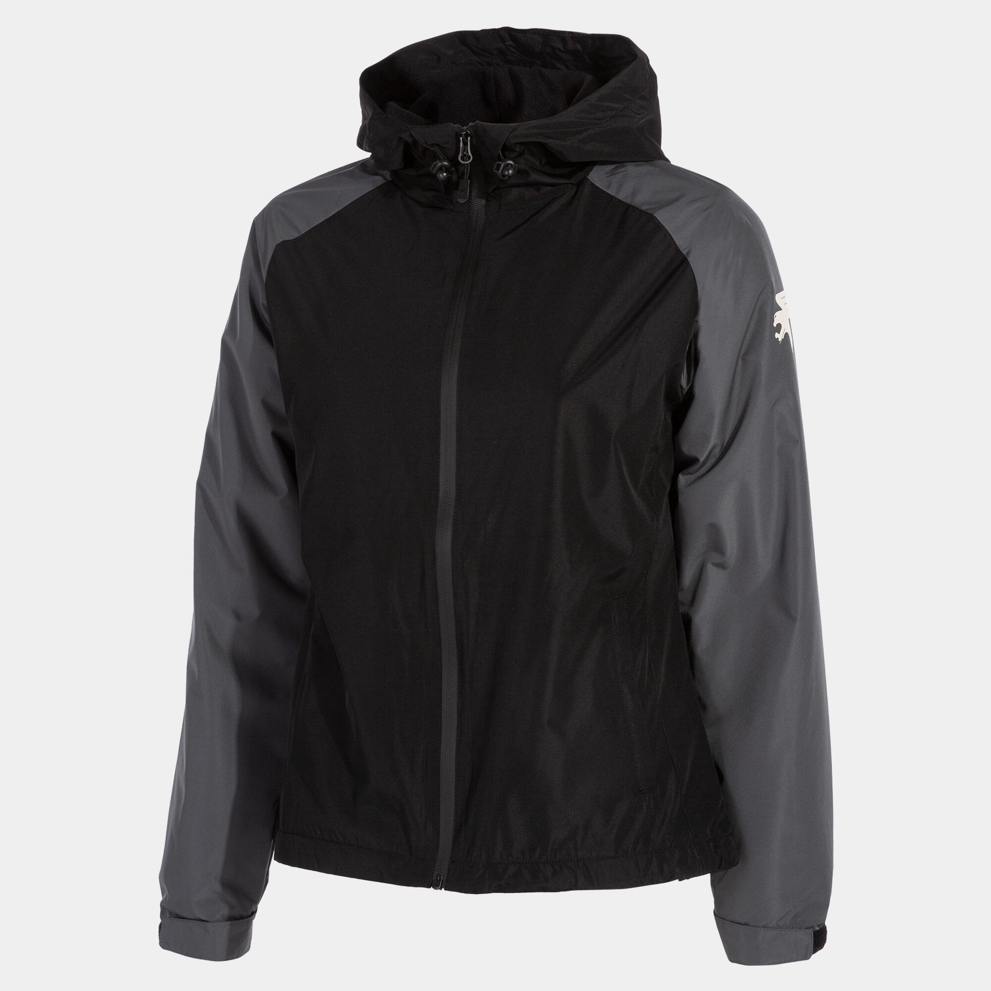 Chubasquero Outdoor Mujer Joma Explorer Negro 2/3