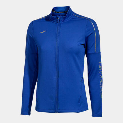 Chaqueta Running Mujer Joma R-City Royal
