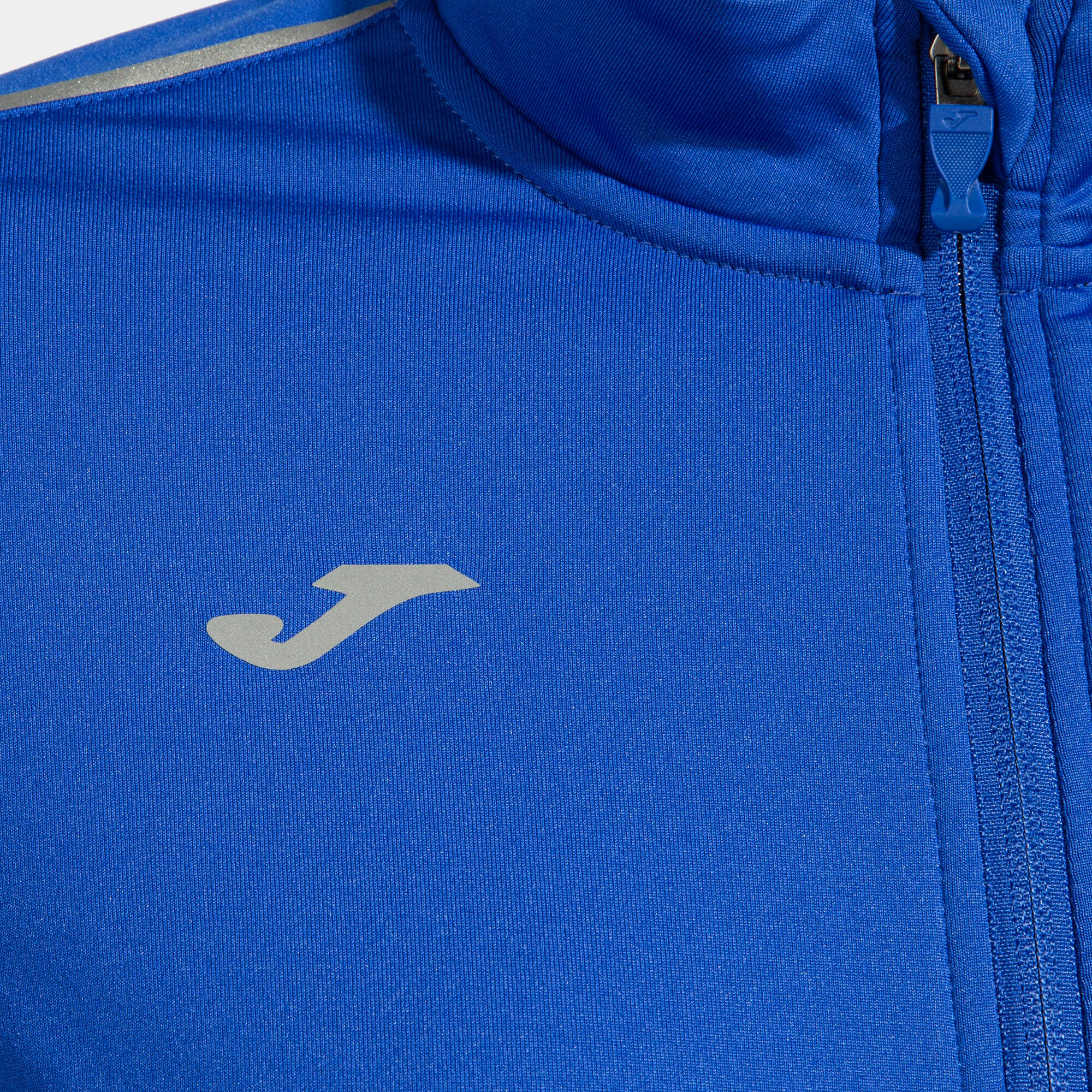 Joma R-City hardloopsweatshirt voor dames met volledige ritssluiting 3/5