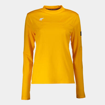 Camiseta Manga Larga Outdoor Mujer Joma Explorer Fucsia