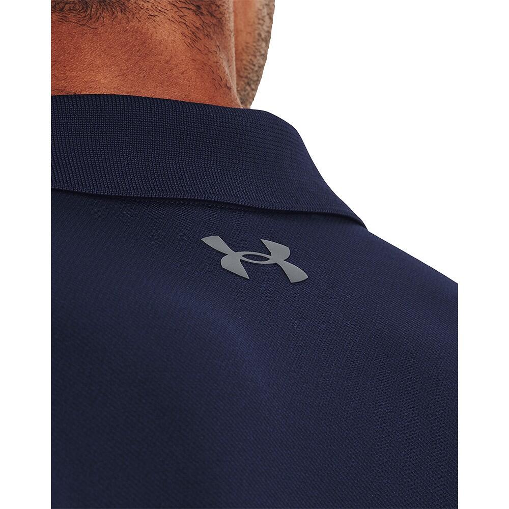 Polo Under Armour Matchplay Bleu marine 4/6