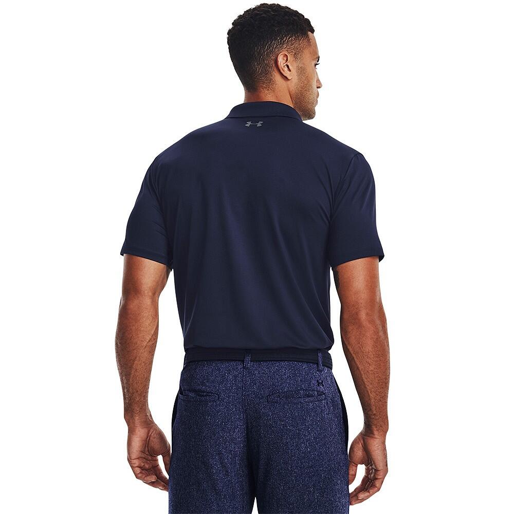 Polo Under Armour Matchplay Bleu marine 5/6