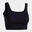 Sujetador Deportivo Fitness Mujer Joma Core Negro