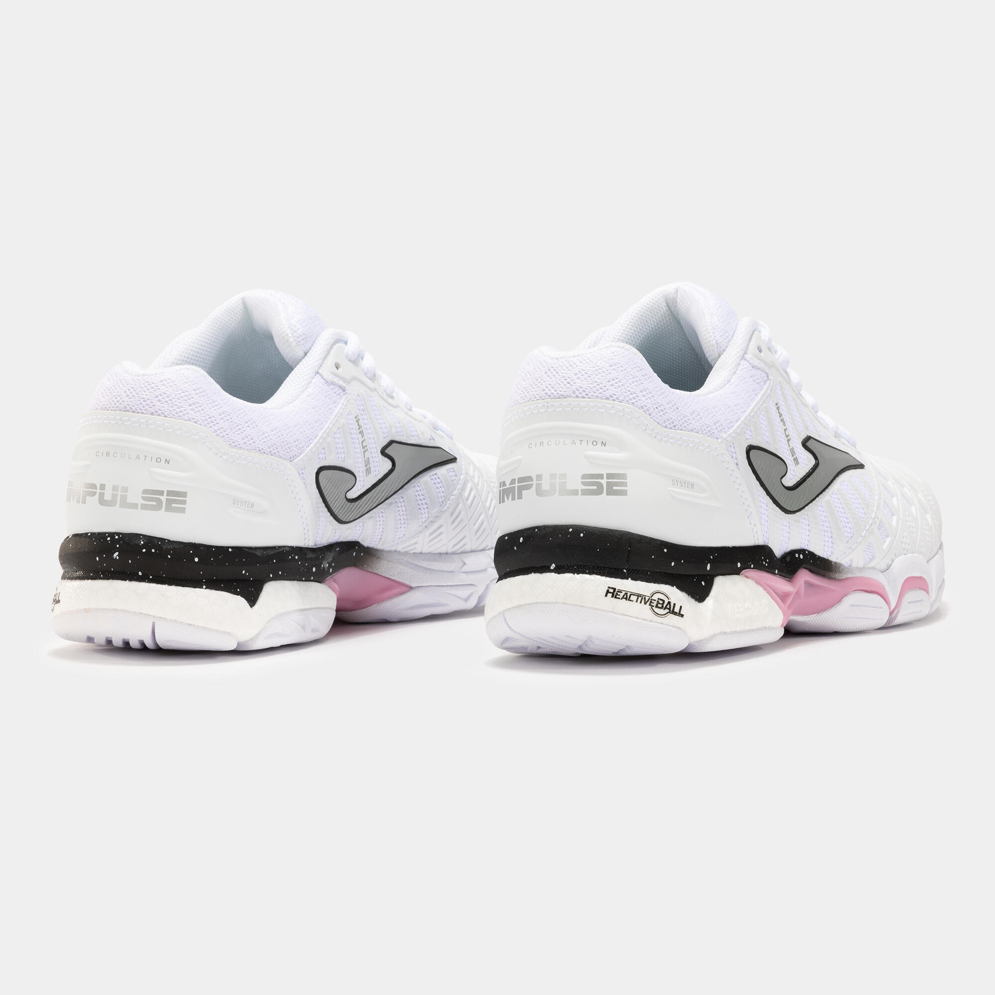 Sapatilhas Voleibol Mulher Joma V.Impulse Lady 25 Branco 3/5