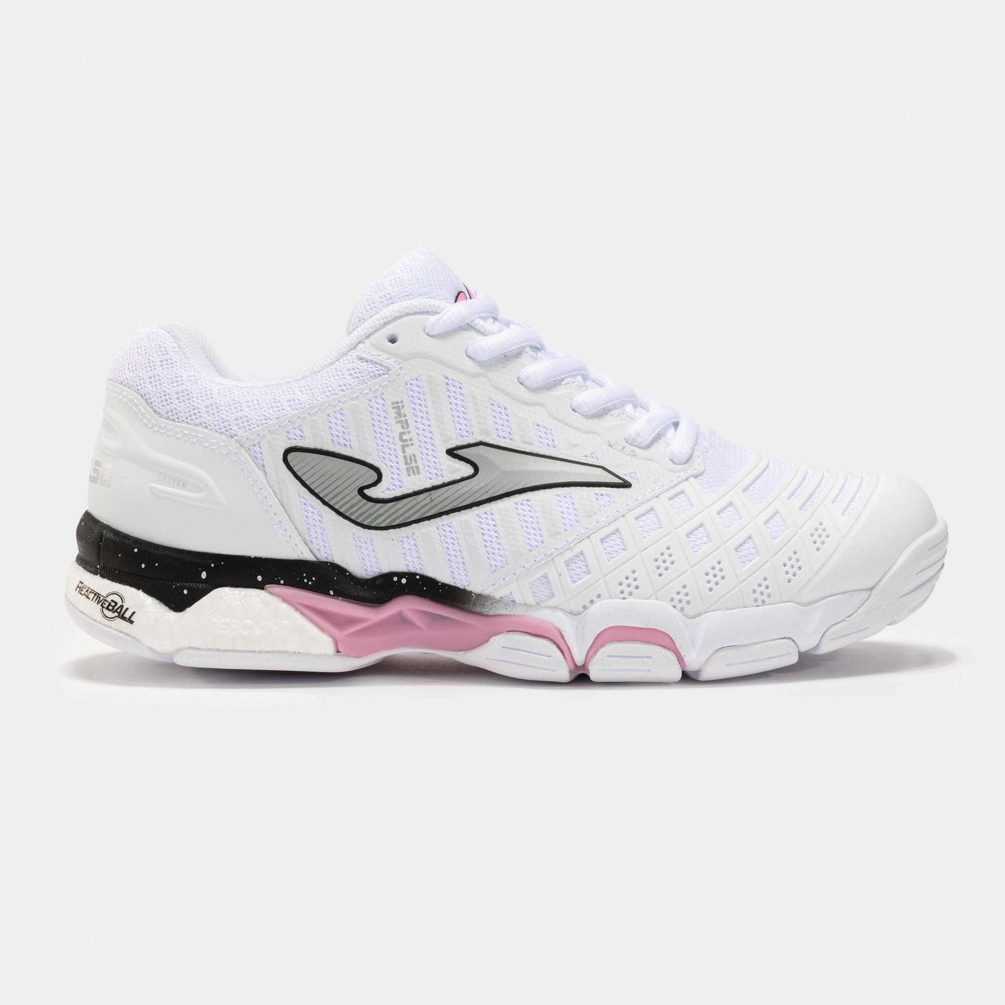 Zapatillas Voleibol Mujer Joma Lady 25 Blanco JOMA
