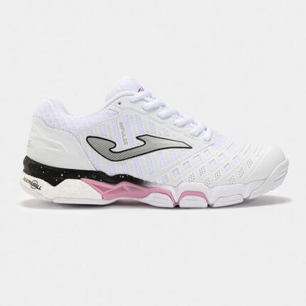 Chaussures Volley-Ball Femme Joma V.Impulse Lady 25 Blanc