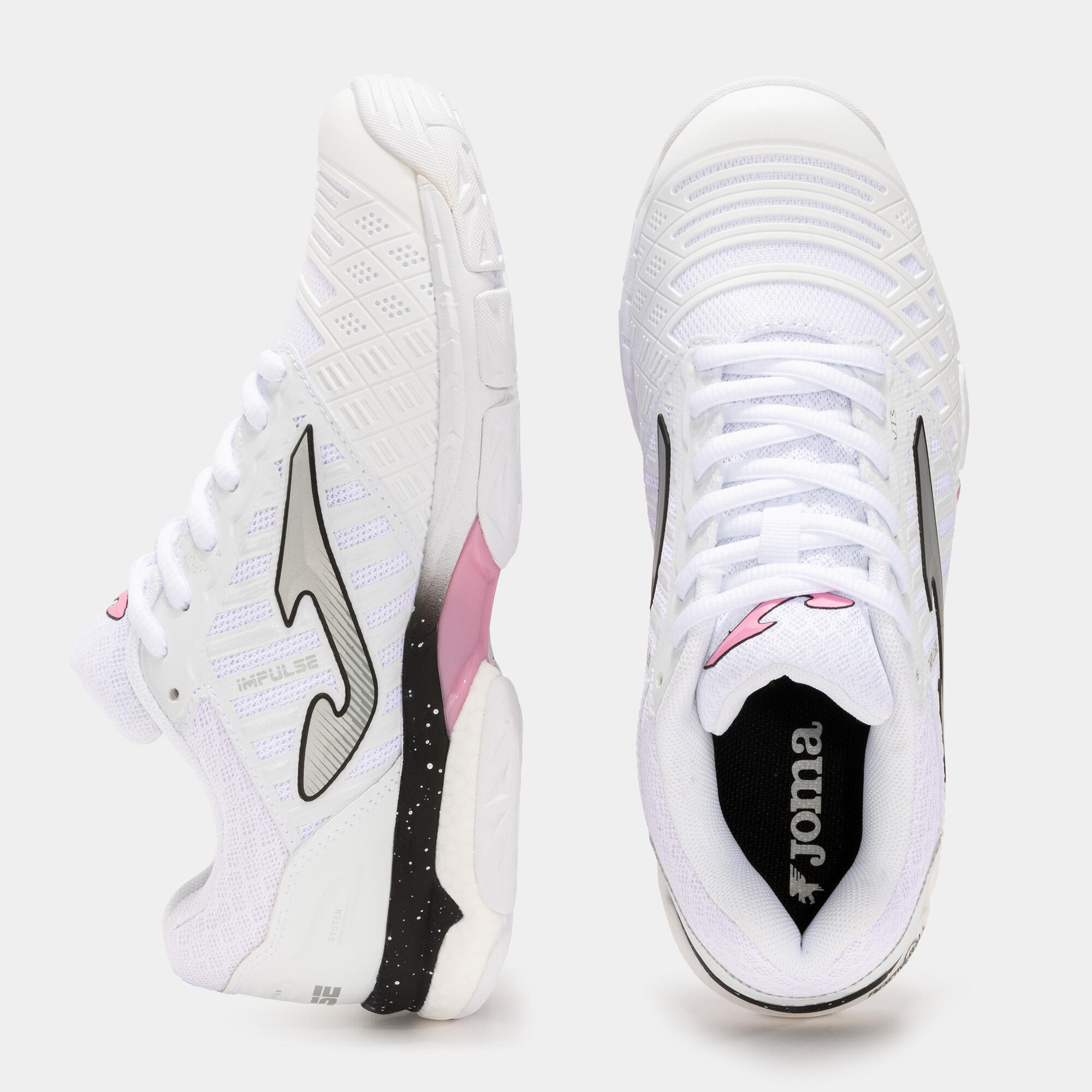 Sapatilhas Voleibol Mulher Joma V.Impulse Lady 25 Branco 4/5