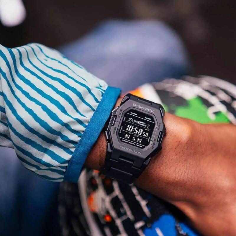 Montre Homme Casio G-Shock GD-B500-1ER